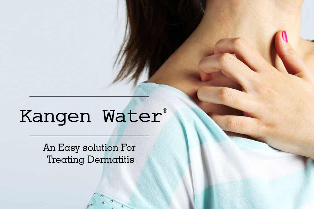 Enagic Kangenwater - ＂Anti-inflammatory Water＂