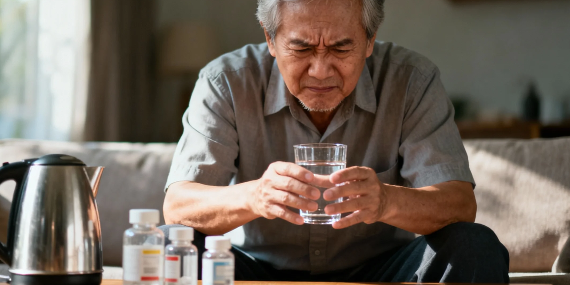 健康平衡之道：“酸堿平衡”