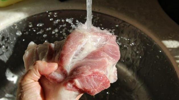 鮮肉清洗還原水